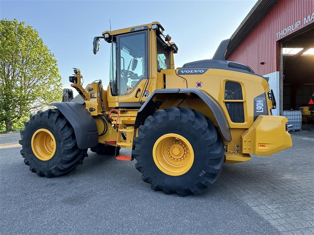 Radlader του τύπου Volvo L 90 H AGRICULTURE! KUN 4 TIMER, LANG BOM OG LOCK-UP! PÅ LAGER TIL OMGÅENDE LEVERING!, Gebrauchtmaschine σε Nørager (Φωτογραφία 4)