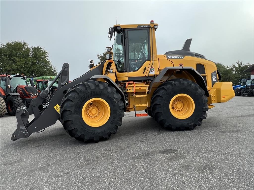 Radlader του τύπου Volvo L 90 H AGRICULTURE! KUN 4 TIMER, LANG BOM OG LOCK-UP! PÅ LAGER TIL OMGÅENDE LEVERING!, Gebrauchtmaschine σε Nørager (Φωτογραφία 2)