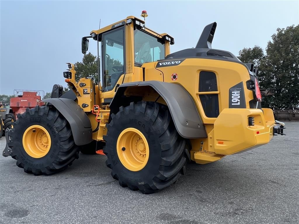 Radlader tipa Volvo L 90 H AGRICULTURE! KUN 4 TIMER, LANG BOM OG LOCK-UP! PÅ LAGER TIL OMGÅENDE LEVERING!, Gebrauchtmaschine u Nørager (Slika 4)