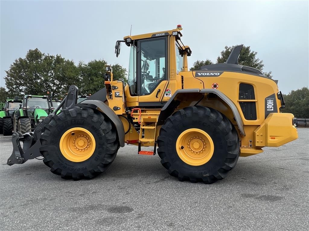 Radlader tip Volvo L 90 H AGRICULTURE! KUN 4 TIMER, LANG BOM OG LOCK-UP! PÅ LAGER TIL OMGÅENDE LEVERING!, Gebrauchtmaschine in Nørager (Poză 3)