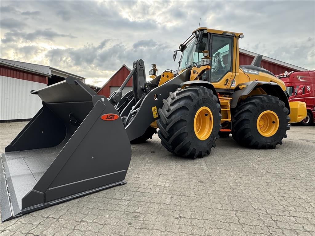 Radlader typu Volvo L 90 H AGRICULTURE MODEL! LANG BOM OG LOCK-UP! KUN 850 TIMER!, Gebrauchtmaschine w Nørager (Zdjęcie 1)