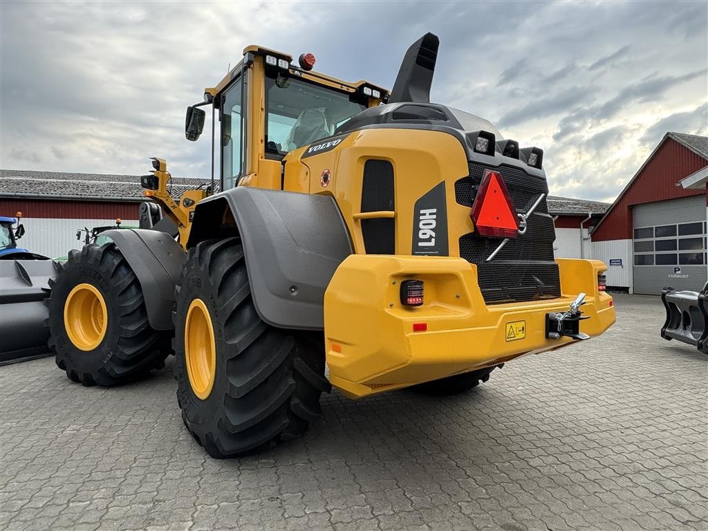 Radlader tip Volvo L 90 H AGRICULTURE MODEL! LANG BOM OG LOCK-UP! KUN 850 TIMER!, Gebrauchtmaschine in Nørager (Poză 5)