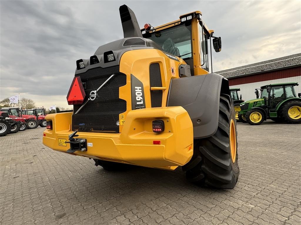 Radlader tip Volvo L 90 H AGRICULTURE MODEL! LANG BOM OG LOCK-UP! KUN 850 TIMER!, Gebrauchtmaschine in Nørager (Poză 7)