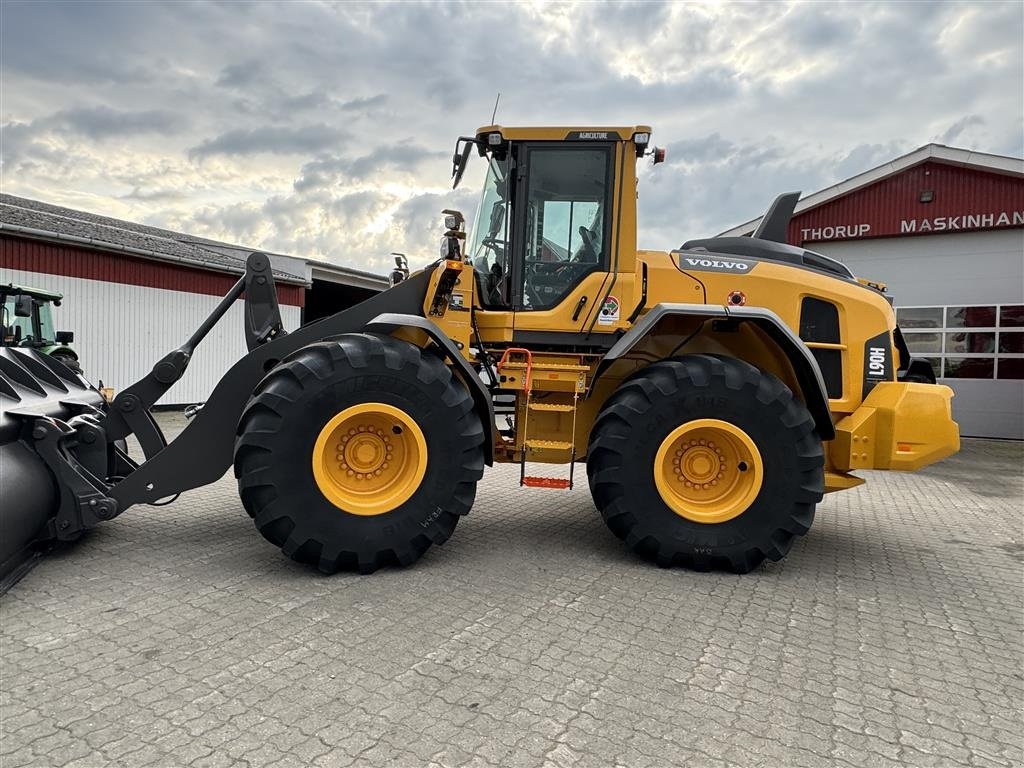 Radlader tip Volvo L 90 H AGRICULTURE MODEL! LANG BOM OG LOCK-UP! KUN 850 TIMER!, Gebrauchtmaschine in Nørager (Poză 3)