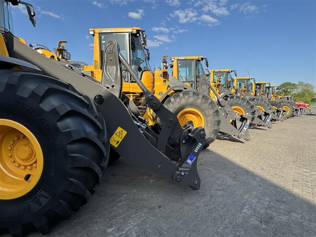 Radlader del tipo Volvo L 90 H DANMARKS STØRSTE UDVALG!, Gebrauchtmaschine en Nørager (Imagen 4)