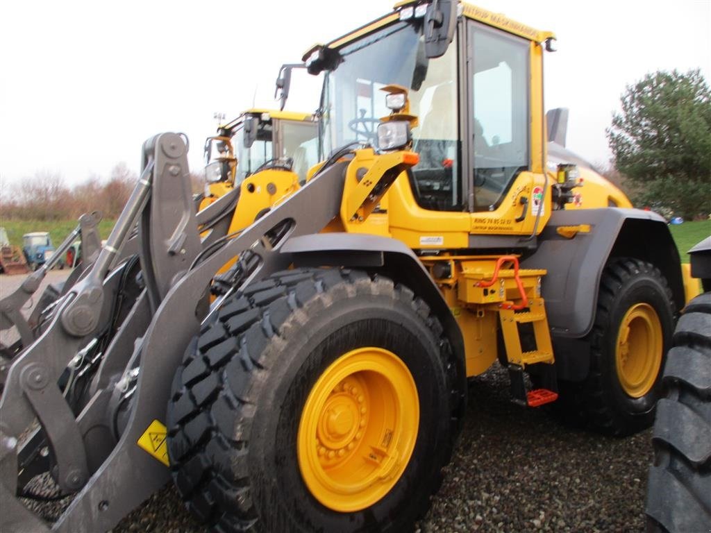 Radlader типа Volvo L 90 H DEMO maskine. DK-Maskine med CDC, BSS, Lock-UP, 650mm hjul & centralsmørring, Gebrauchtmaschine в Lintrup (Фотография 7)