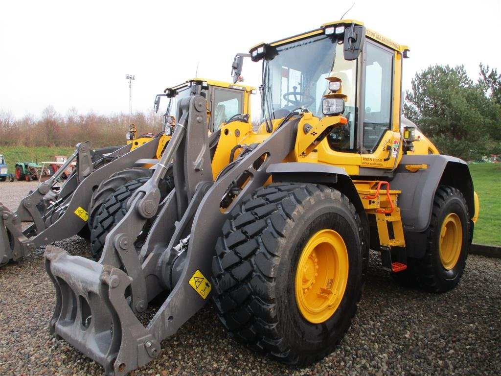 Radlader типа Volvo L 90 H DEMO maskine. DK-Maskine med CDC, BSS, Lock-UP, 650mm hjul & centralsmørring, Gebrauchtmaschine в Lintrup (Фотография 1)