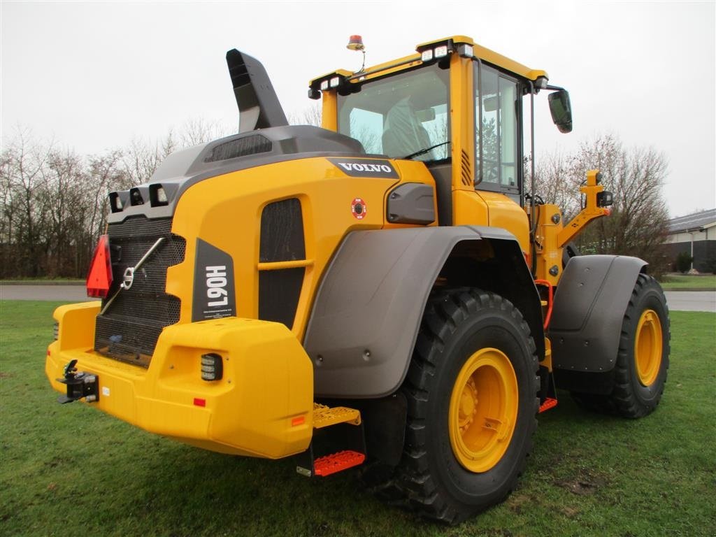 Radlader Türe ait Volvo L 90 H  DK-Maskine med Co-Pilot, EL-stiks, CDC, BSS, Lock-UP, 650mm hjul & centralsmørring, Gebrauchtmaschine içinde Lintrup (resim 8)