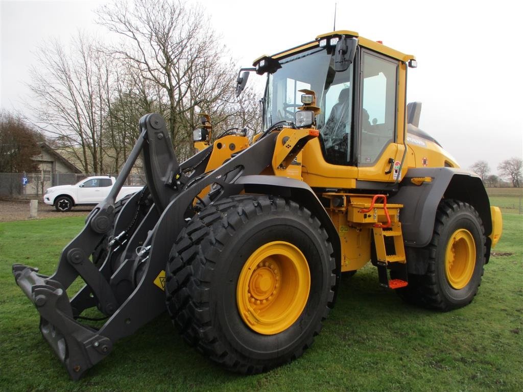 Radlader typu Volvo L 90 H  DK-Maskine med Co-Pilot, EL-stiks, CDC, BSS, Lock-UP, 650mm hjul & centralsmørring, Gebrauchtmaschine v Lintrup (Obrázek 1)