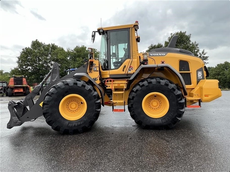 Radlader des Typs Volvo L 90 H KUN 2500 TIMER! LANG BOM OG LOCK UP! DK FRA NY!  TILBUD!, Gebrauchtmaschine in Nørager (Bild 3)