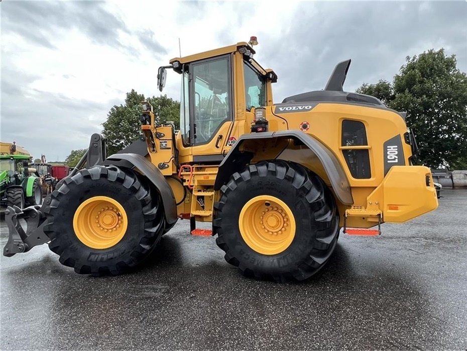 Radlader des Typs Volvo L 90 H KUN 2500 TIMER! LANG BOM OG LOCK UP! DK FRA NY!  TILBUD!, Gebrauchtmaschine in Nørager (Bild 4)