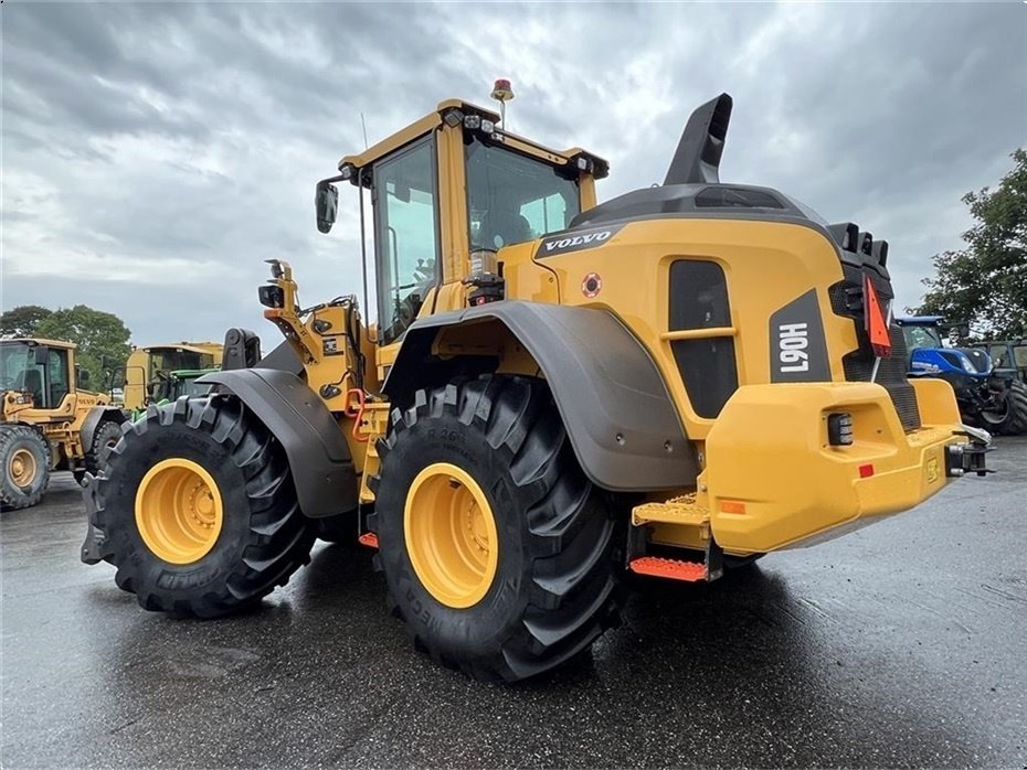 Radlader del tipo Volvo L 90 H KUN 2500 TIMER! LANG BOM OG LOCK UP! DK FRA NY!  TILBUD!, Gebrauchtmaschine In Nørager (Immagine 6)