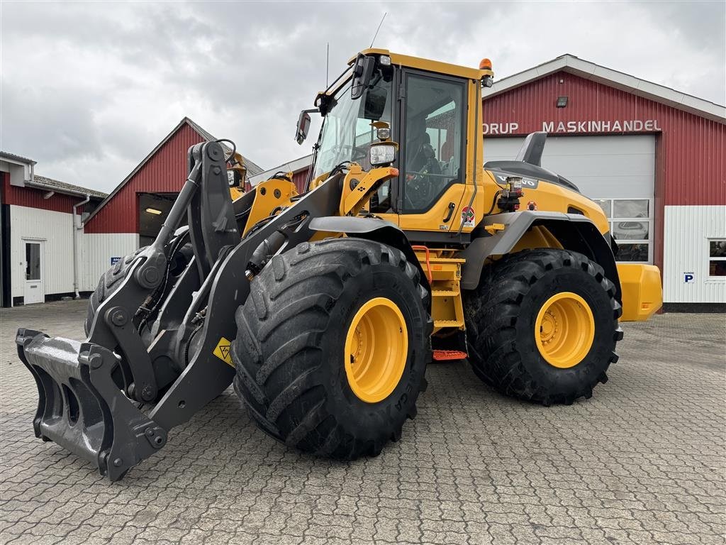 Radlader of the type Volvo L 90 H KUN 3500 TIMER! TOP UDSTYRET!, Gebrauchtmaschine in Nørager (Picture 1)