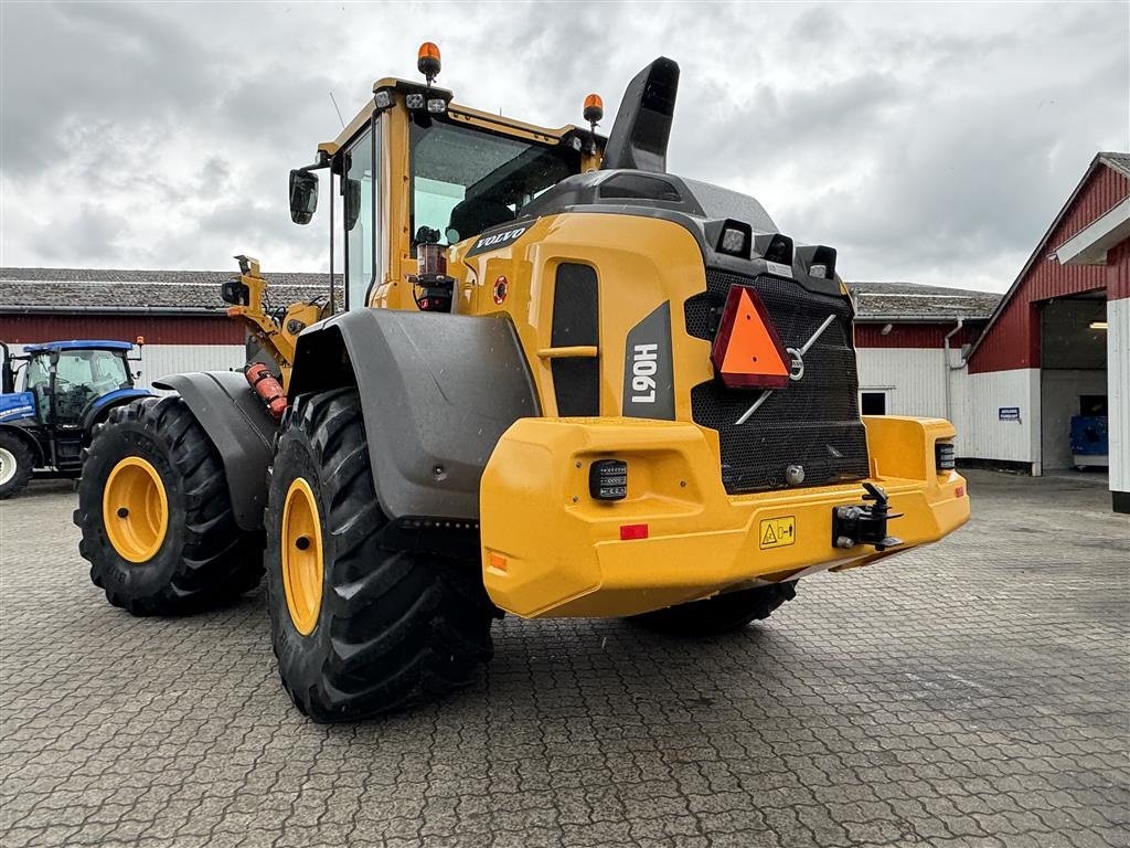 Radlader du type Volvo L 90 H KUN 3500 TIMER! TOP UDSTYRET!, Gebrauchtmaschine en Nørager (Photo 5)