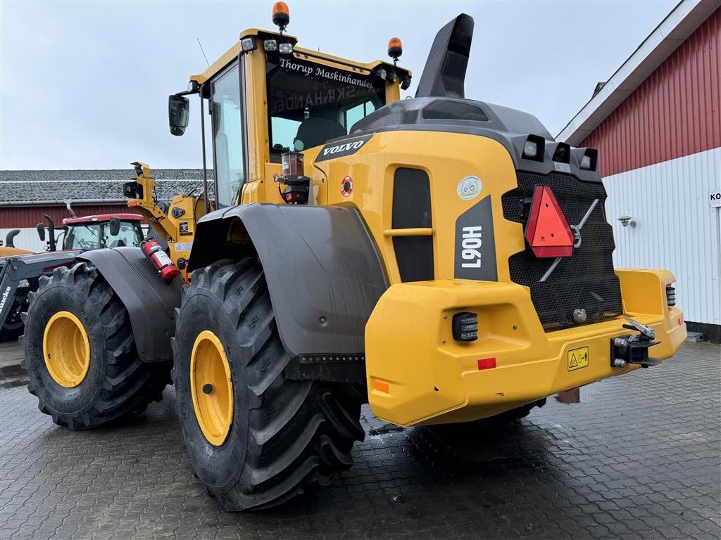 Radlader typu Volvo L 90 H KUN 3700 TIMER! TOP UDSTYRET OG NYE DÆK!, Gebrauchtmaschine v Nørager (Obrázek 5)