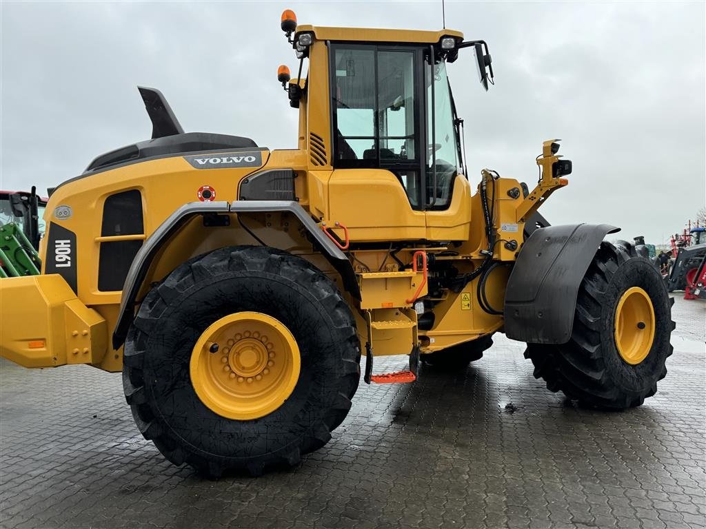 Radlader of the type Volvo L 90 H KUN 3700 TIMER! TOP UDSTYRET OG NYE DÆK!, Gebrauchtmaschine in Nørager (Picture 7)