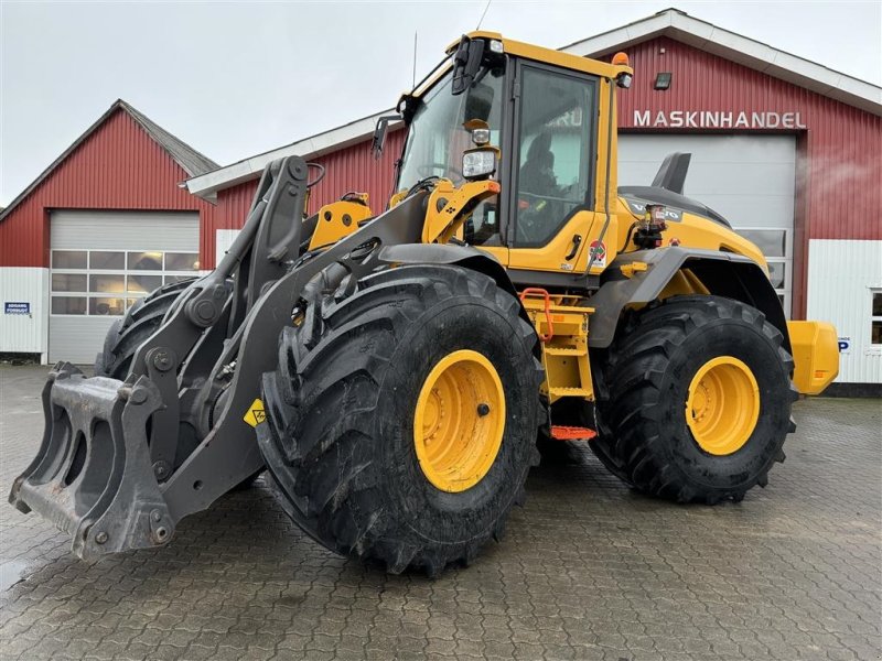 Radlader typu Volvo L 90 H KUN 3700 TIMER! TOP UDSTYRET OG NYE DÆK!, Gebrauchtmaschine w Nørager (Zdjęcie 1)