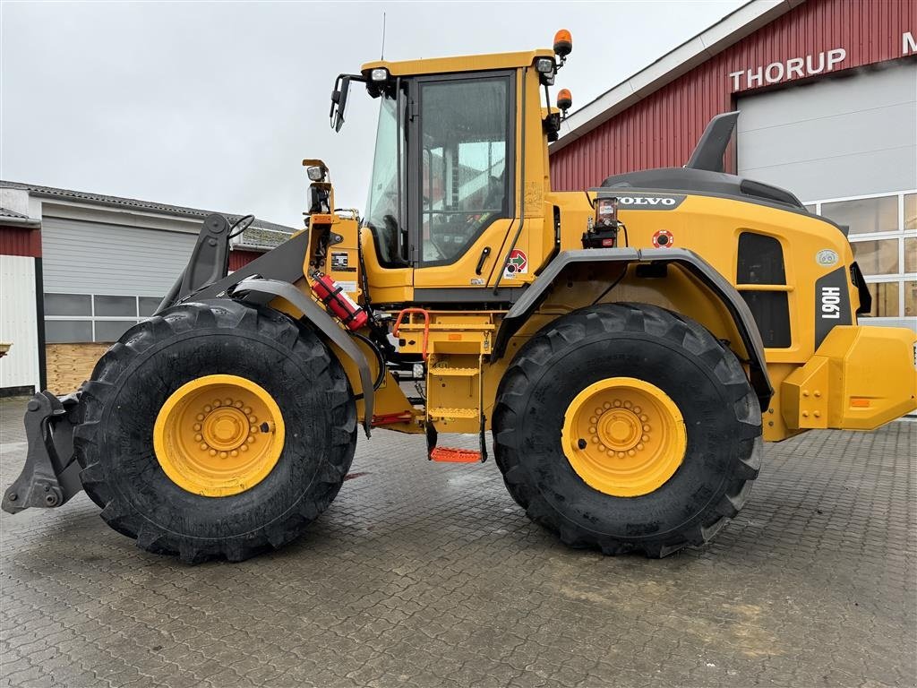 Radlader typu Volvo L 90 H KUN 3700 TIMER! TOP UDSTYRET OG NYE DÆK!, Gebrauchtmaschine v Nørager (Obrázek 3)