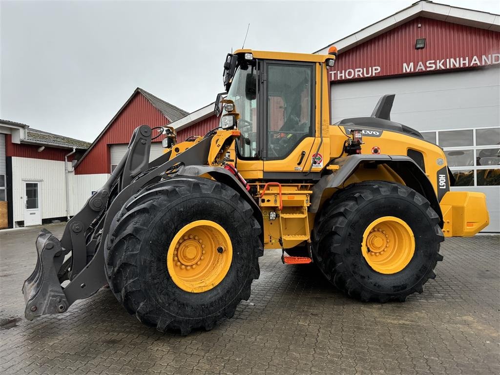 Radlader of the type Volvo L 90 H KUN 3700 TIMER! TOP UDSTYRET OG NYE DÆK!, Gebrauchtmaschine in Nørager (Picture 2)