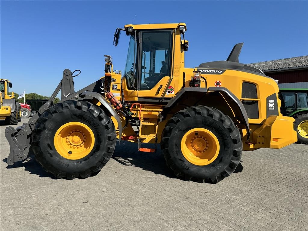 Radlader van het type Volvo L 90 H KUN 3900 TIMER! SPÆKKET MED UDSTYR OG INKL SKOVL!, Gebrauchtmaschine in Nørager (Foto 3)