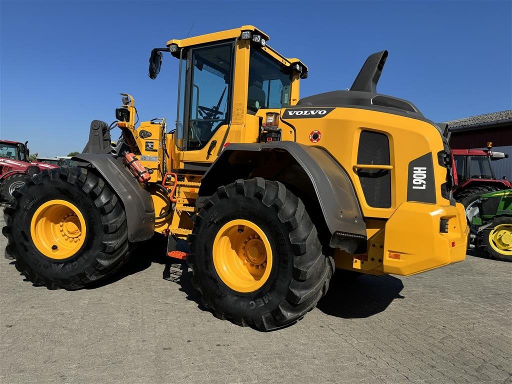 Radlader of the type Volvo L 90 H KUN 3900 TIMER! SPÆKKET MED UDSTYR OG INKL SKOVL!, Gebrauchtmaschine in Nørager (Picture 4)