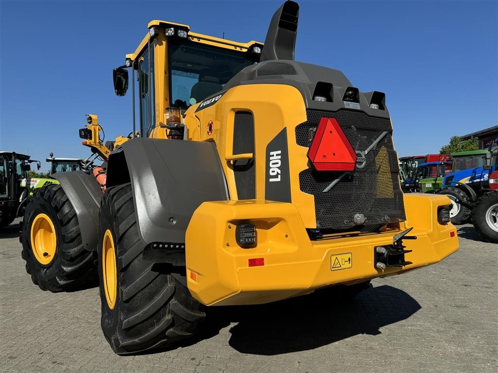 Radlader des Typs Volvo L 90 H KUN 3900 TIMER! SPÆKKET MED UDSTYR OG INKL SKOVL!, Gebrauchtmaschine in Nørager (Bild 5)