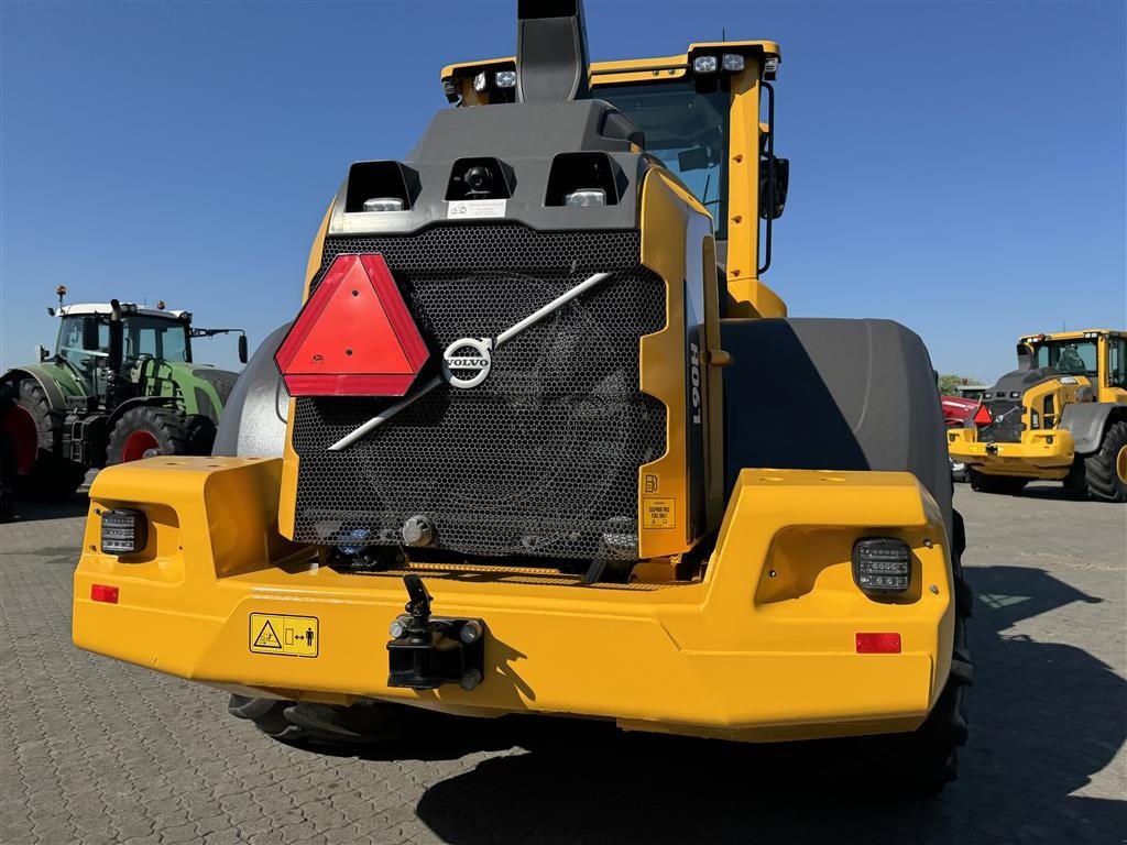 Radlader van het type Volvo L 90 H KUN 3900 TIMER! SPÆKKET MED UDSTYR OG INKL SKOVL!, Gebrauchtmaschine in Nørager (Foto 7)