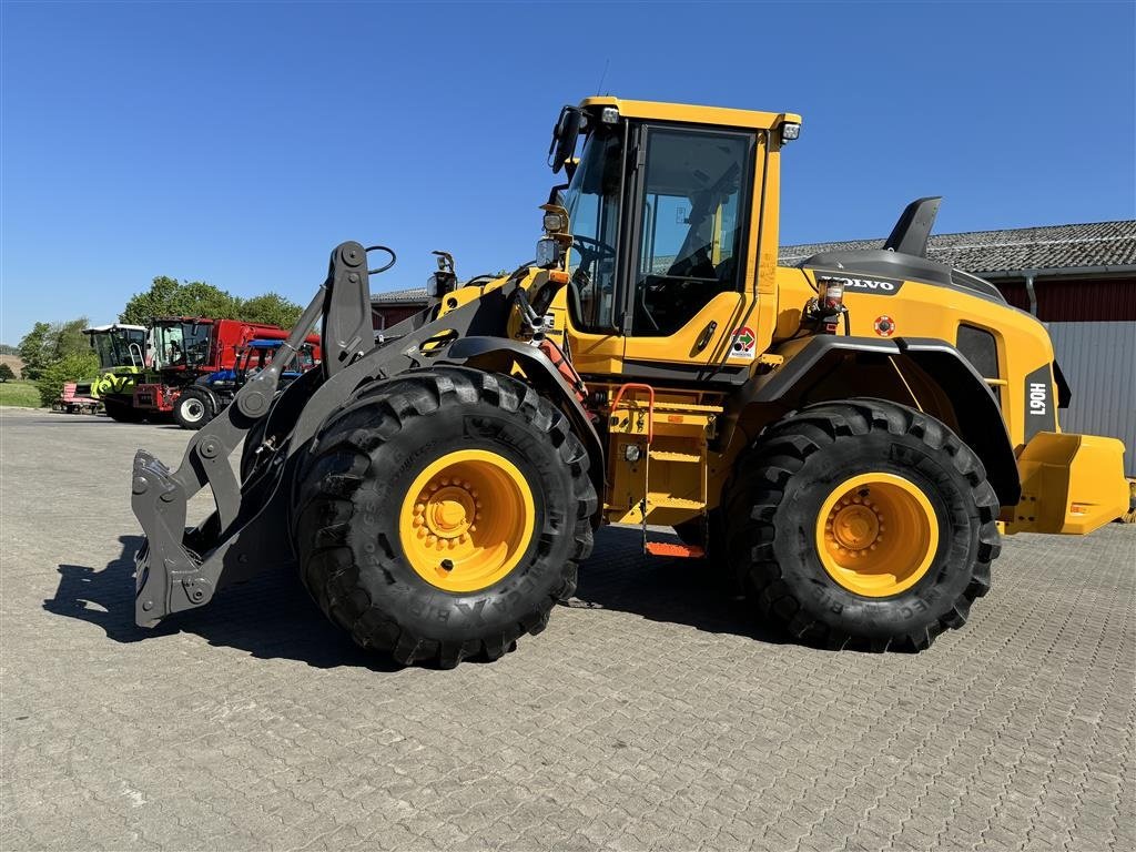 Radlader van het type Volvo L 90 H KUN 3900 TIMER! SPÆKKET MED UDSTYR OG INKL SKOVL!, Gebrauchtmaschine in Nørager (Foto 2)