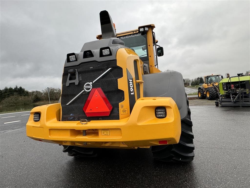 Radlader del tipo Volvo L 90 H KUN 5900 TIMER!, Gebrauchtmaschine In Nørager (Immagine 8)