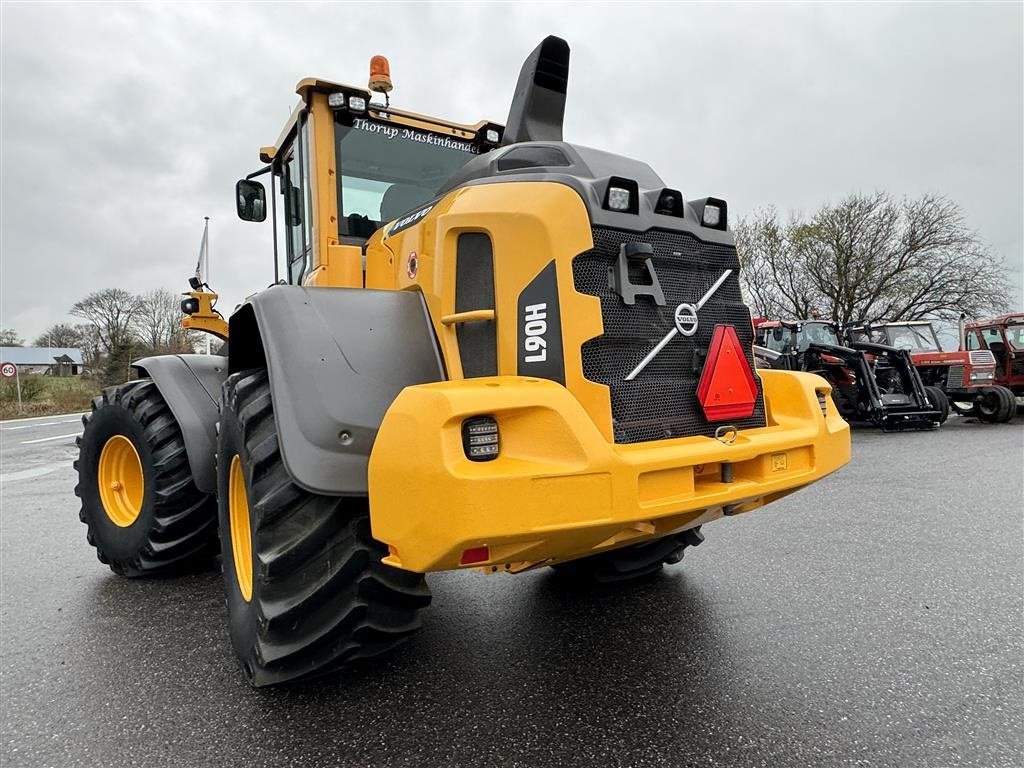 Radlader от тип Volvo L 90 H KUN 5900 TIMER!, Gebrauchtmaschine в Nørager (Снимка 5)