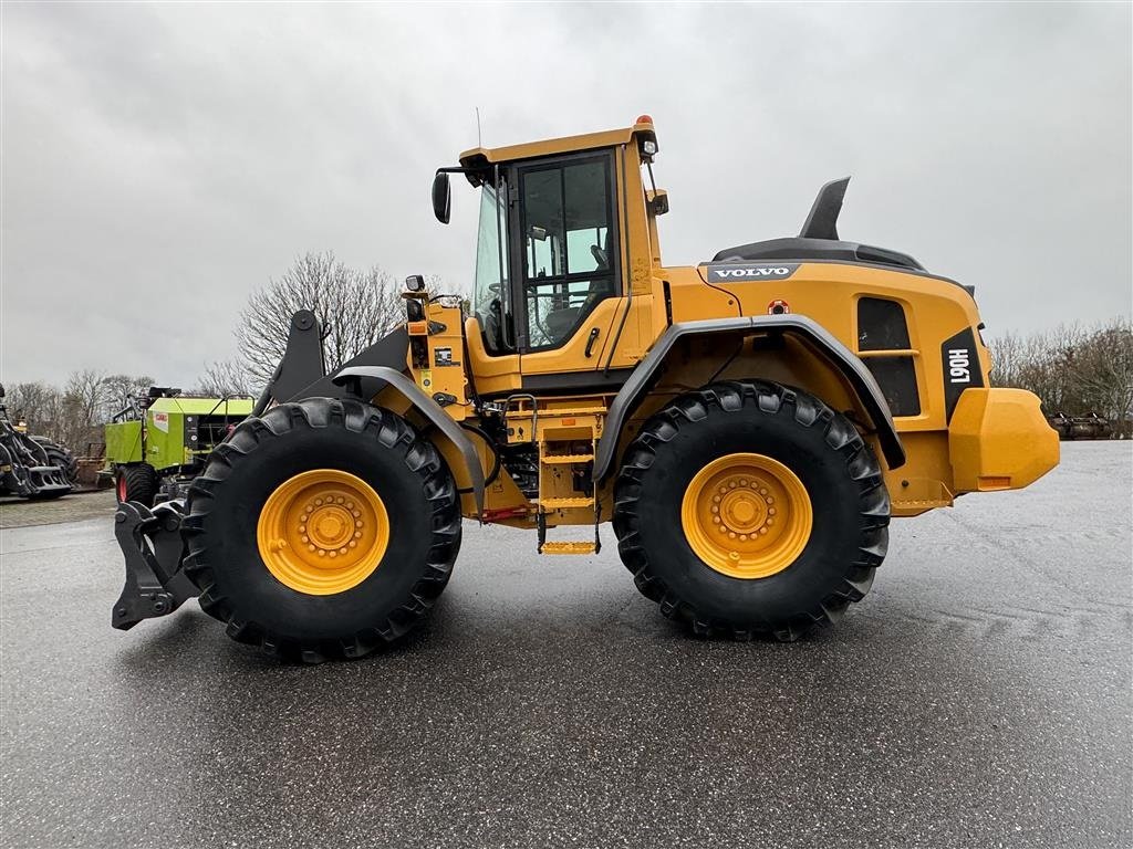 Radlader typu Volvo L 90 H KUN 5900 TIMER!, Gebrauchtmaschine v Nørager (Obrázok 3)