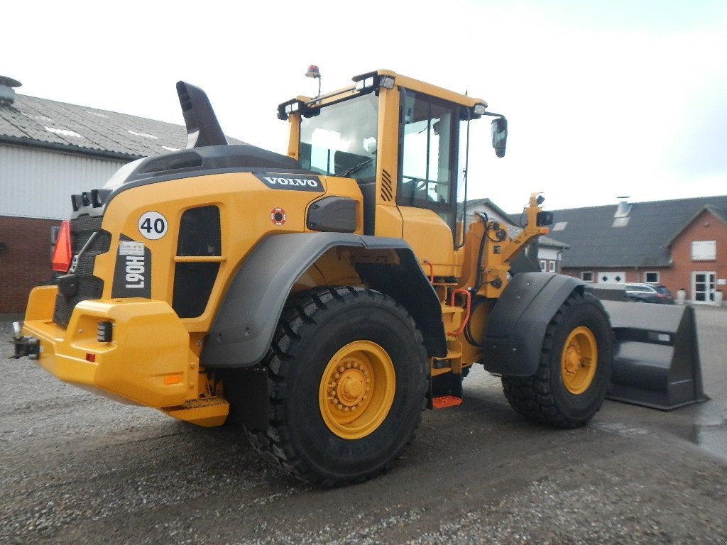 Radlader typu Volvo L 90 H Long Boom, Gebrauchtmaschine v Aabenraa (Obrázok 7)