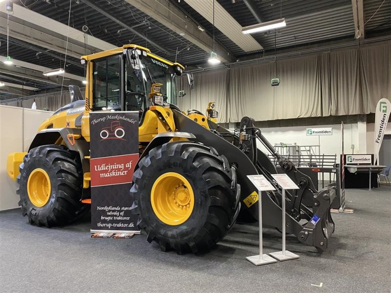 Radlader van het type Volvo L 90 H PÅ VEJ HJEM!, Gebrauchtmaschine in Nørager (Foto 1)