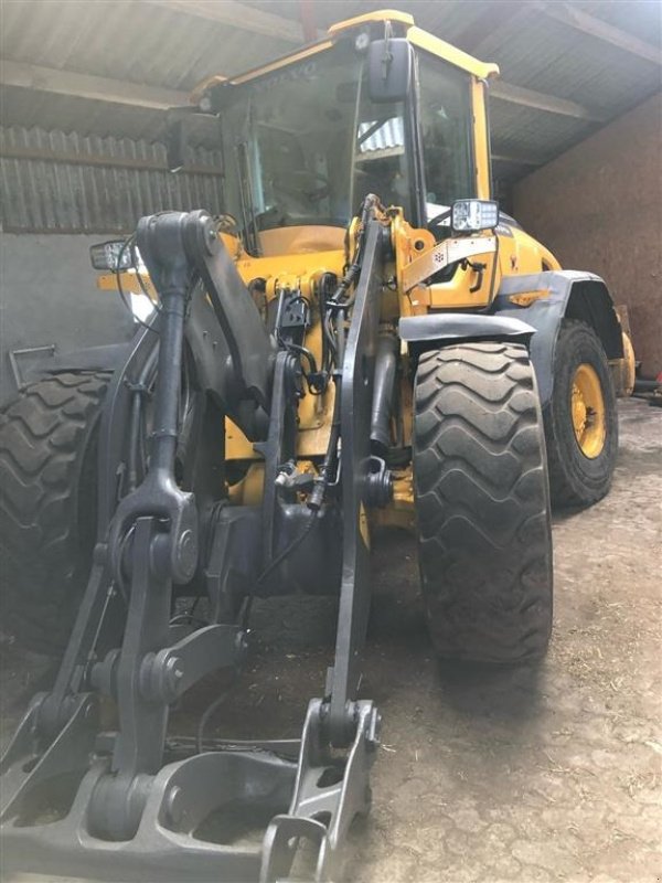 Radlader typu Volvo L 90 H Volvo L90H fra Dansk landmand. Ring til Ulrik på 40255544. Jeg snakker Jysk, og er til at handle med., Gebrauchtmaschine v Kolding (Obrázek 8)