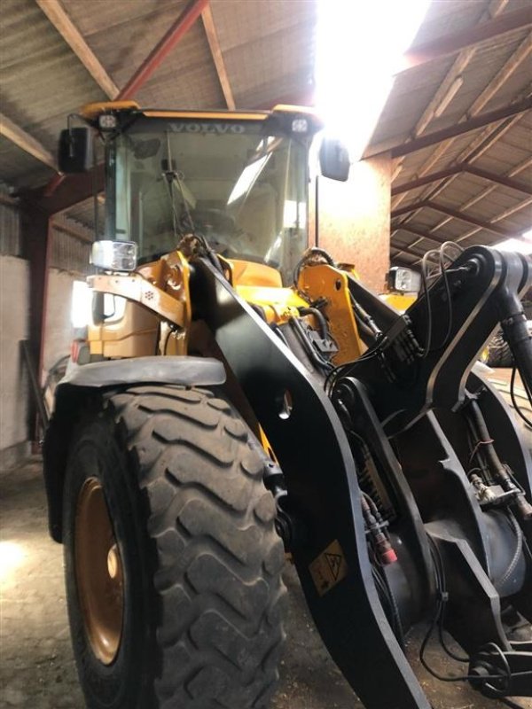 Radlader tip Volvo L 90 H Volvo L90H fra Dansk landmand. Ring til Ulrik på 40255544. Jeg snakker Jysk, og er til at handle med., Gebrauchtmaschine in Kolding (Poză 5)