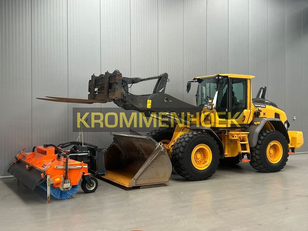 Radlader tip Volvo L 90 H, Gebrauchtmaschine in Apeldoorn (Poză 2)