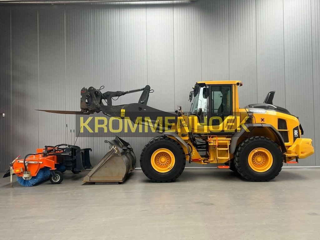 Radlader Türe ait Volvo L 90 H, Gebrauchtmaschine içinde Apeldoorn (resim 1)