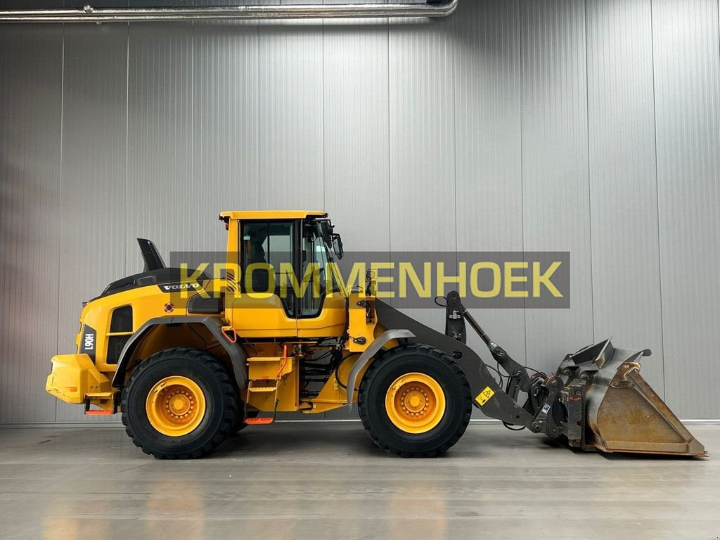 Radlader des Typs Volvo L 90 H, Gebrauchtmaschine in Apeldoorn (Bild 5)