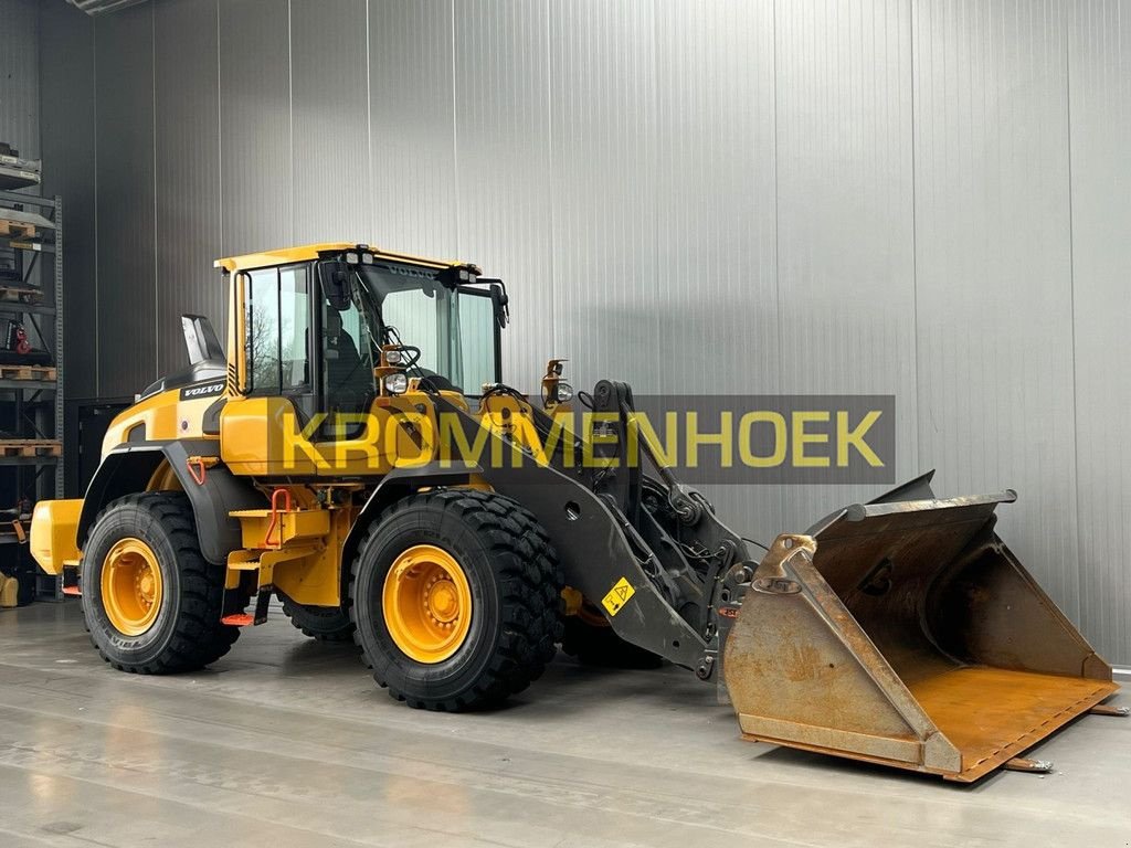 Radlader des Typs Volvo L 90 H, Gebrauchtmaschine in Apeldoorn (Bild 7)