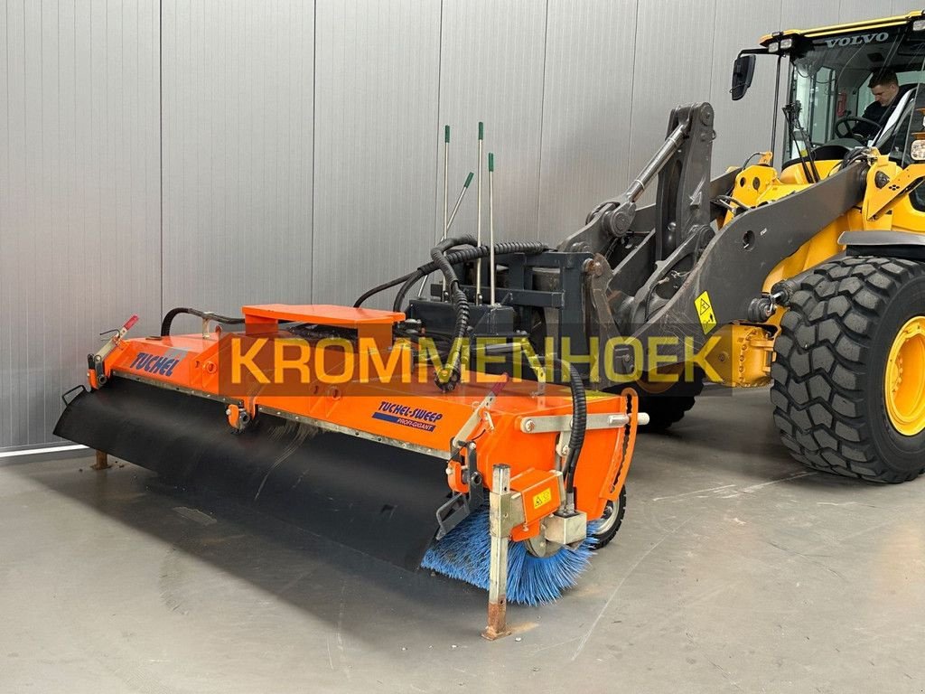 Radlader del tipo Volvo L 90 H, Gebrauchtmaschine en Apeldoorn (Imagen 10)