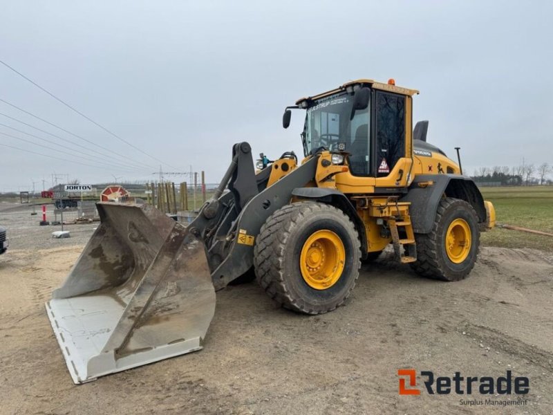 Radlader of the type Volvo L 90 H, Gebrauchtmaschine in Rødovre (Picture 1)