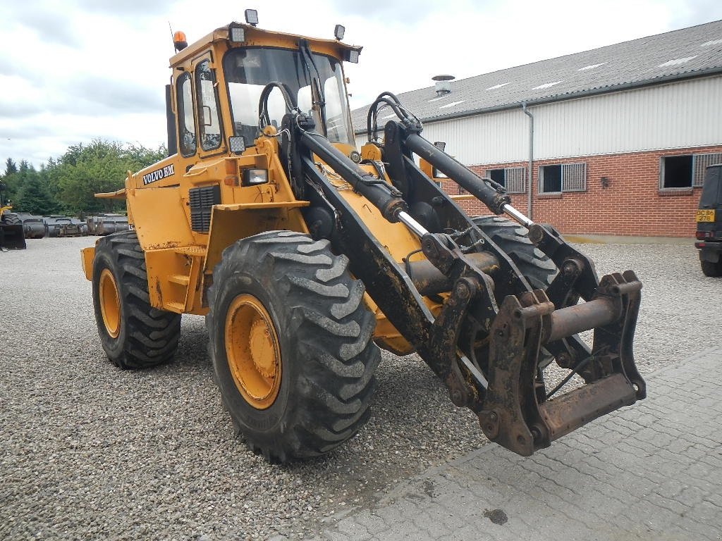 Radlader des Typs Volvo L 90, Gebrauchtmaschine in Aabenraa (Bild 2)