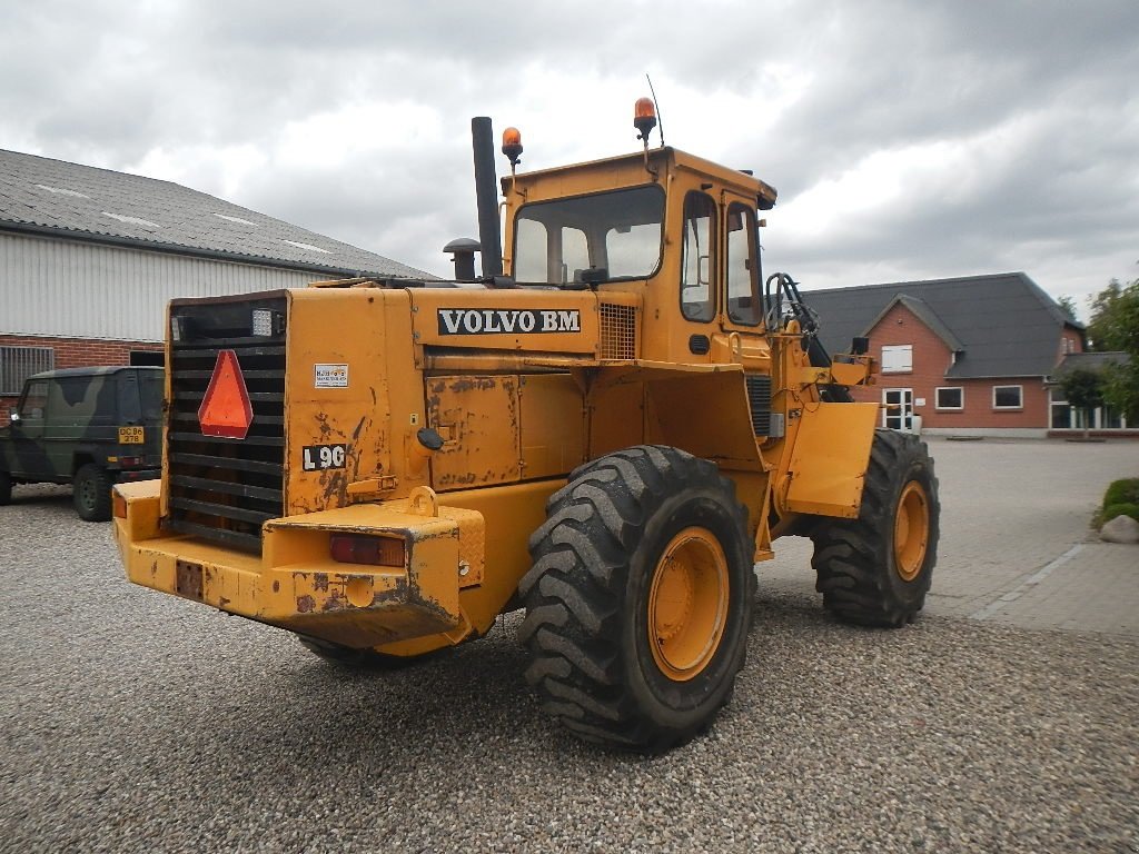 Radlader типа Volvo L 90, Gebrauchtmaschine в Aabenraa (Фотография 7)