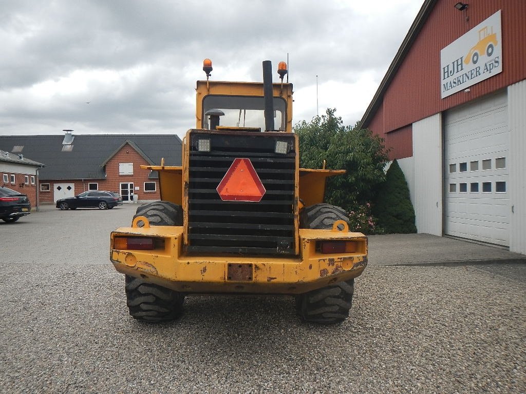 Radlader des Typs Volvo L 90, Gebrauchtmaschine in Aabenraa (Bild 6)