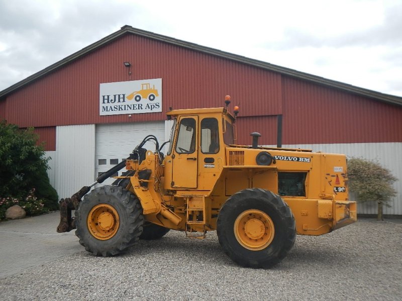 Radlader van het type Volvo L 90, Gebrauchtmaschine in Aabenraa (Foto 1)