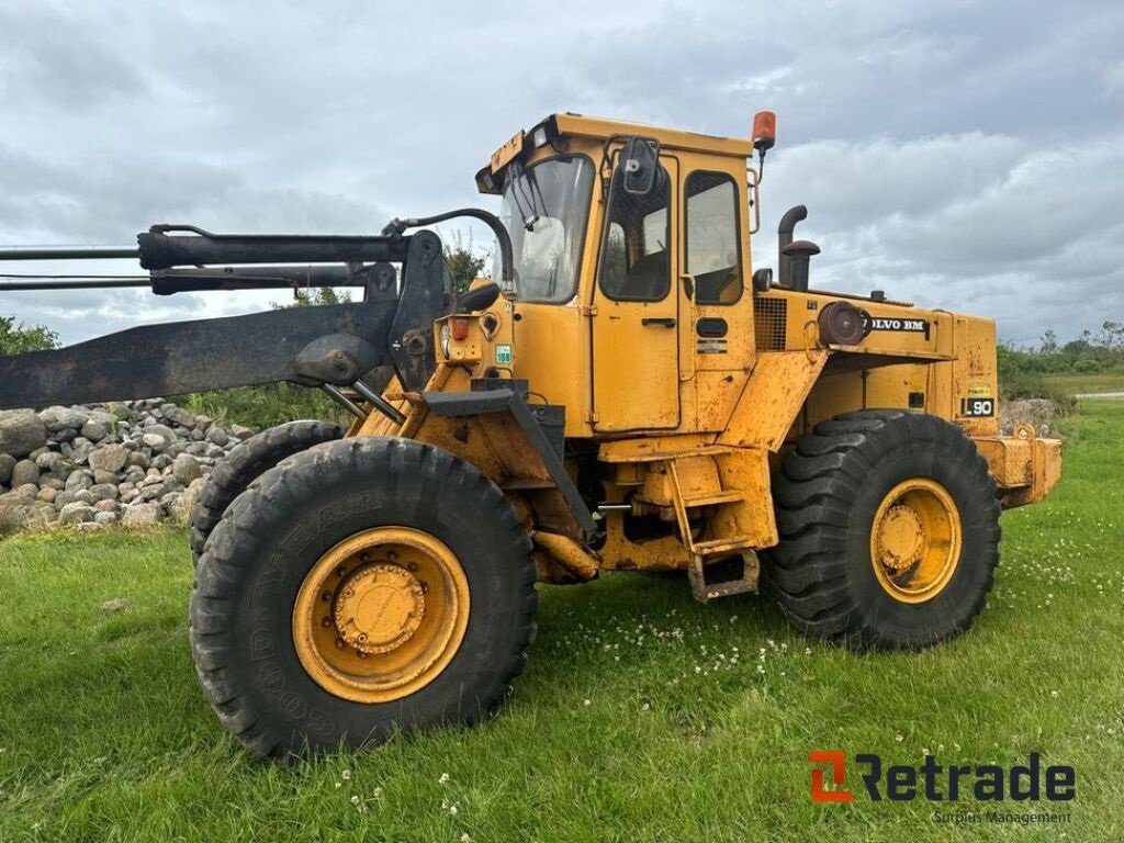 Radlader del tipo Volvo L 90, Gebrauchtmaschine en Rødovre (Imagen 2)