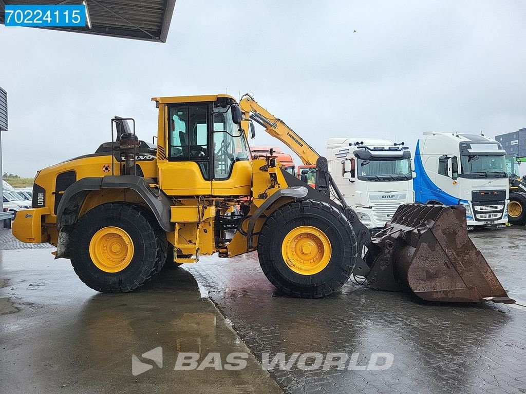 Radlader Türe ait Volvo L110 H, Gebrauchtmaschine içinde Veghel (resim 8)