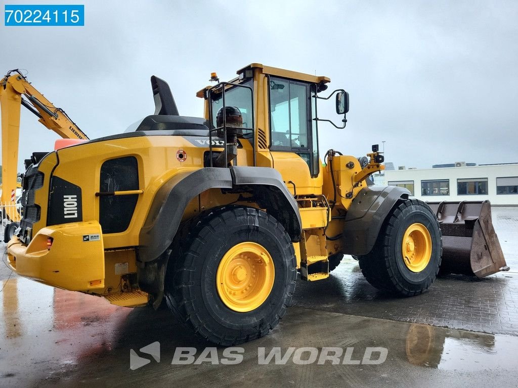 Radlader от тип Volvo L110 H, Gebrauchtmaschine в Veghel (Снимка 9)