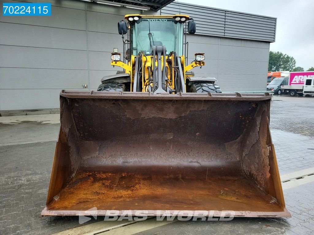 Radlader Türe ait Volvo L110 H, Gebrauchtmaschine içinde Veghel (resim 7)