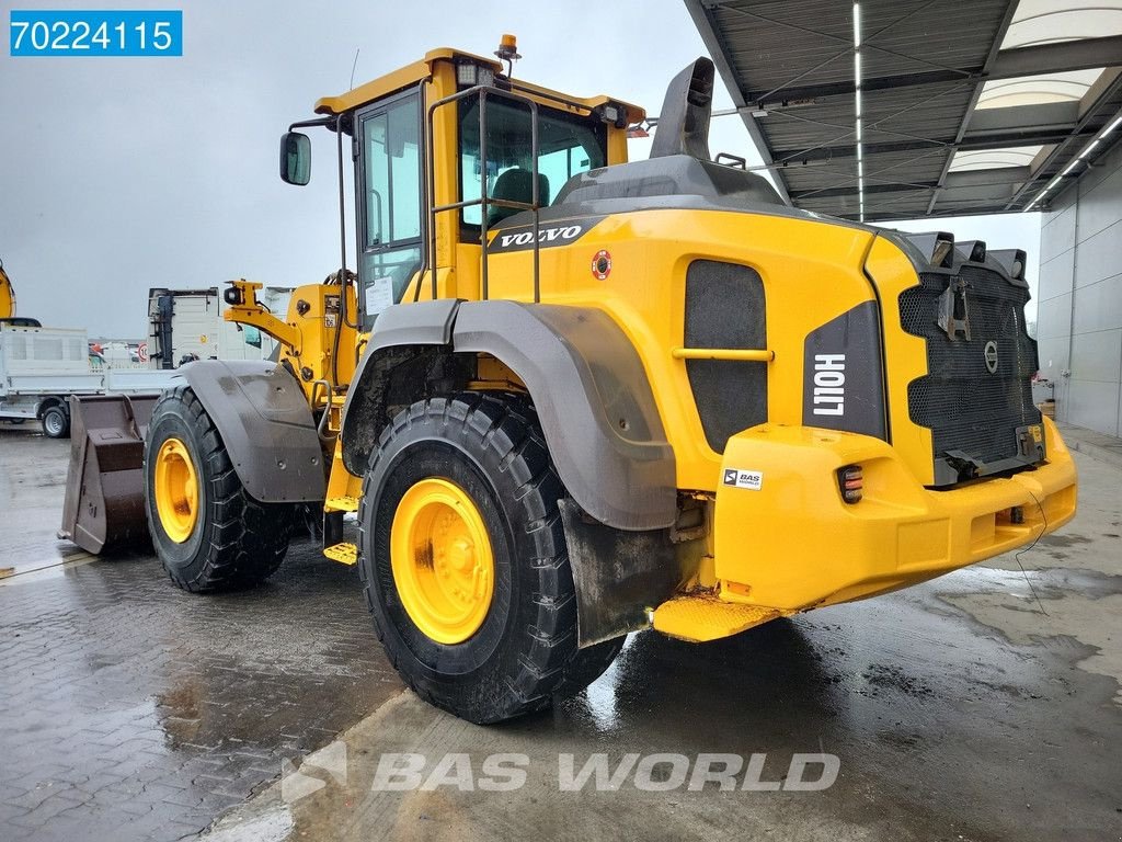 Radlader du type Volvo L110 H, Gebrauchtmaschine en Veghel (Photo 2)